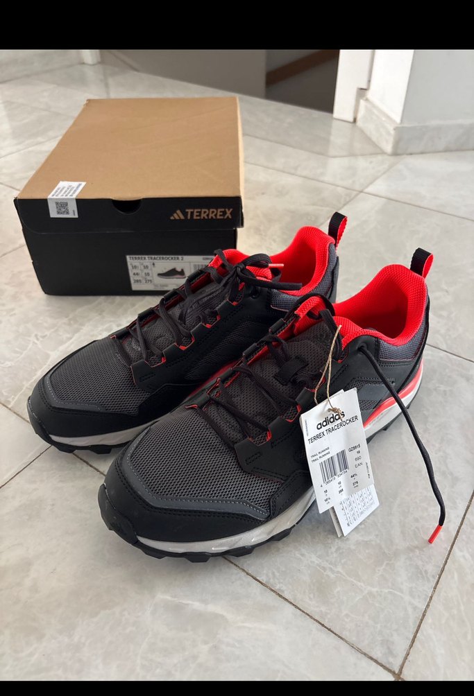 Adidas Terrex Tracerocker 2 Trekking Spor - Görsel 3