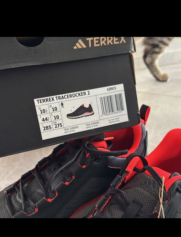 Adidas Terrex Tracerocker 2 Trekking Spor - Görsel 4