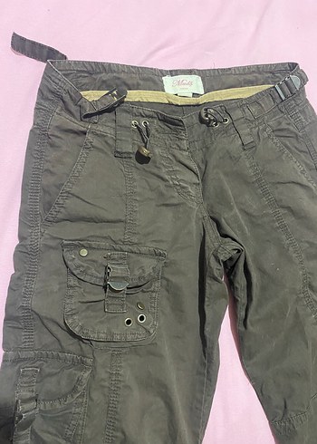 diğer Beden Y2k kargo pantolon