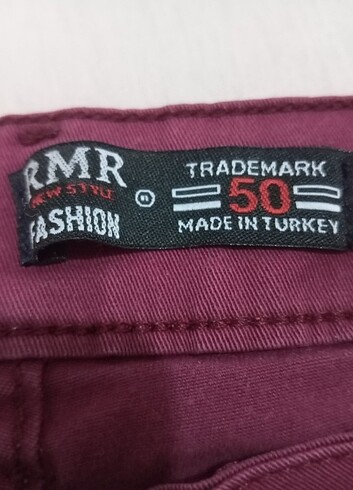 50 Beden Kısa şort