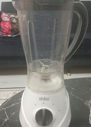 Turbo öğütücü blendır
