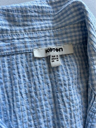 Koton Elbise