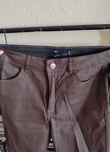 Asos Deri pantolon