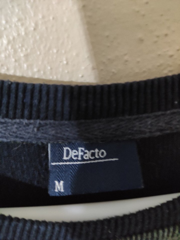 Erkek Kazak - Görsel 2