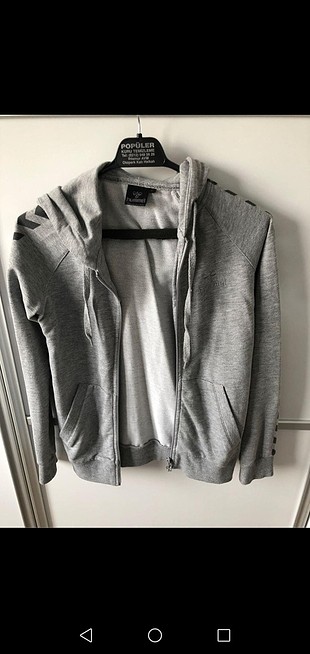 hummel eşofman üstü 