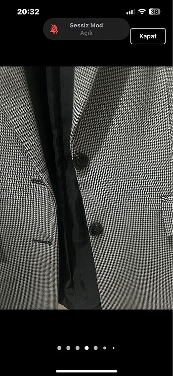 m Beden Blazer ceket