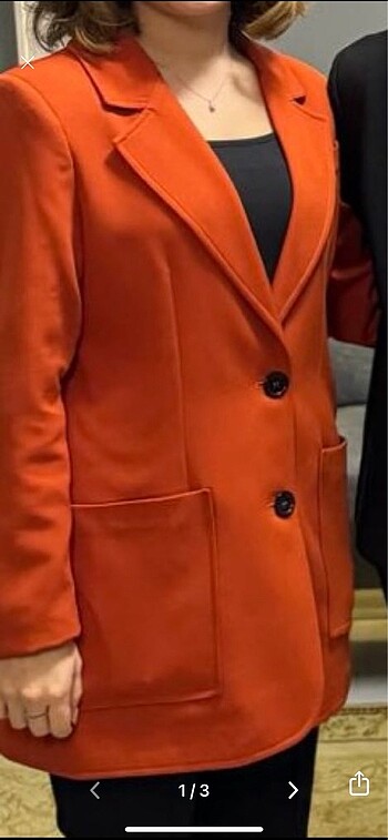m Beden Blazer ceket