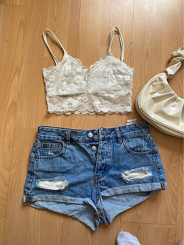 Vintage crop