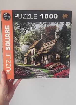 1000 Parça Puzzle 