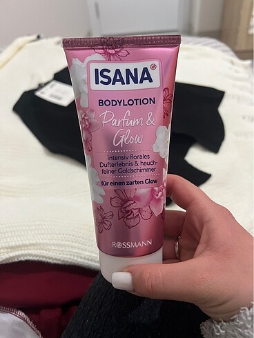 ISANA BODYLOTION