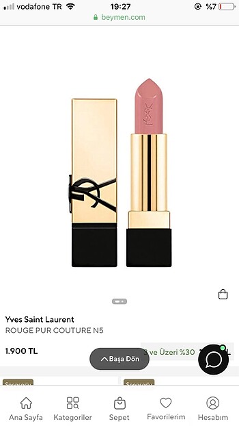 Ysl 91 numarası