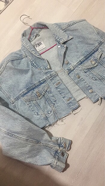 Zara Zara ceket oversize