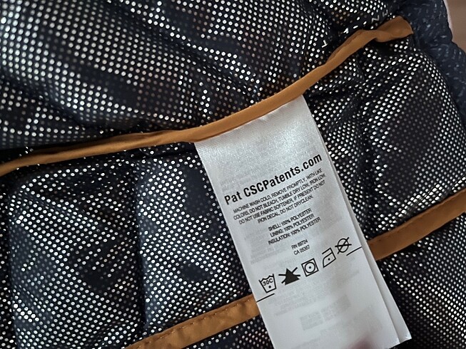 Columbia kadın mont hiç kullanılmadı - Görsel 3