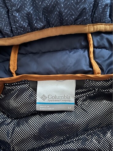 Columbia kadın mont hiç kullanılmadı - Görsel 4