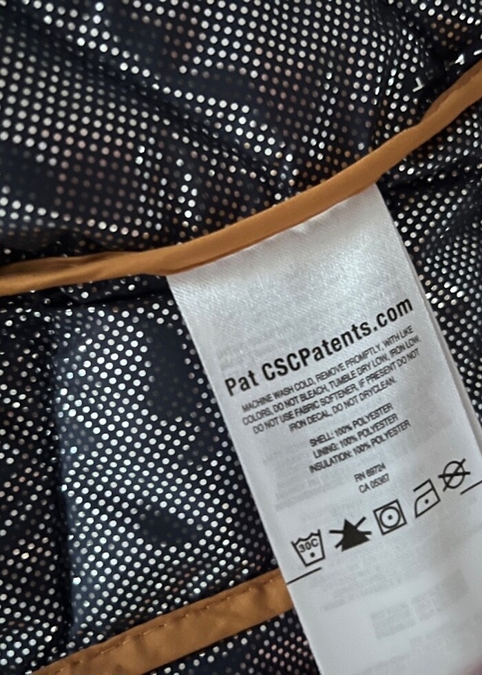 Columbia kadın mont hiç kullanılmadı - Görsel 3