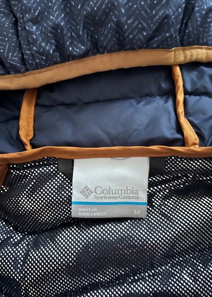 Columbia kadın mont hiç kullanılmadı - Görsel 4