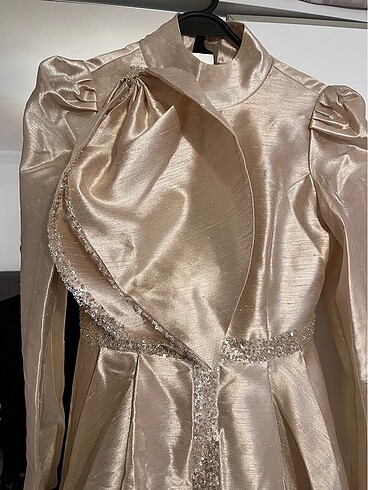 Nişan elbisesi - Görsel 2