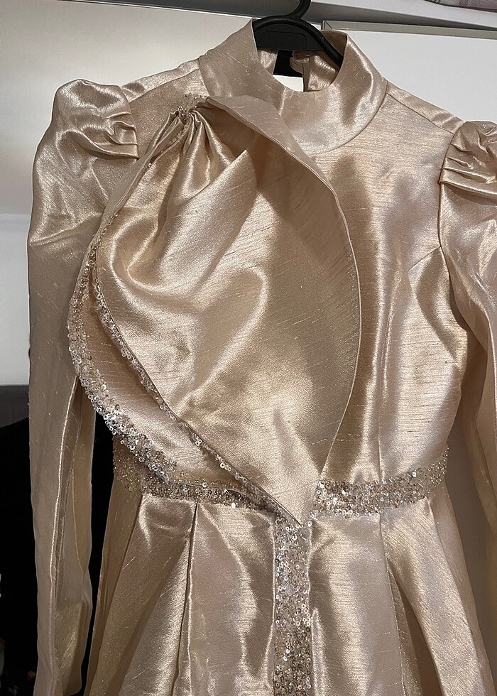 Nişan elbisesi - Görsel 2