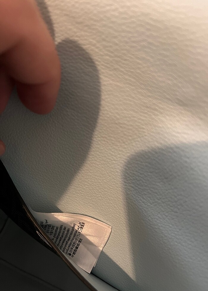 Orjinal calvin clein çanta - Görsel 4