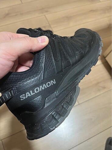 Salomon xa pro 3d koşu erkek ayakkabısı - Görsel 2