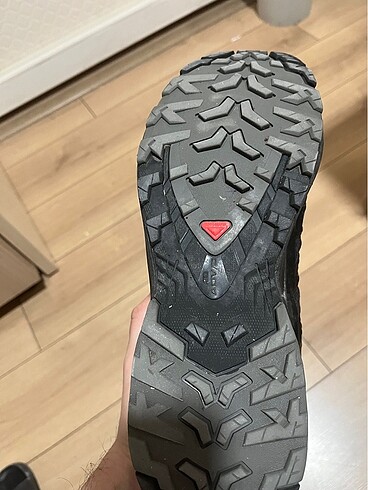 Salomon xa pro 3d koşu erkek ayakkabısı - Görsel 3