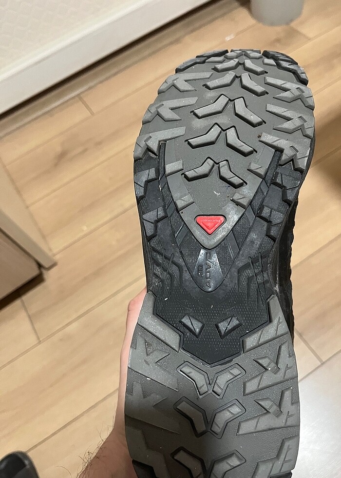 Salomon xa pro 3d koşu erkek ayakkabısı - Görsel 3