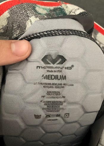 Amerikan futbolu koruyucu ekipman tayt - Görsel 3