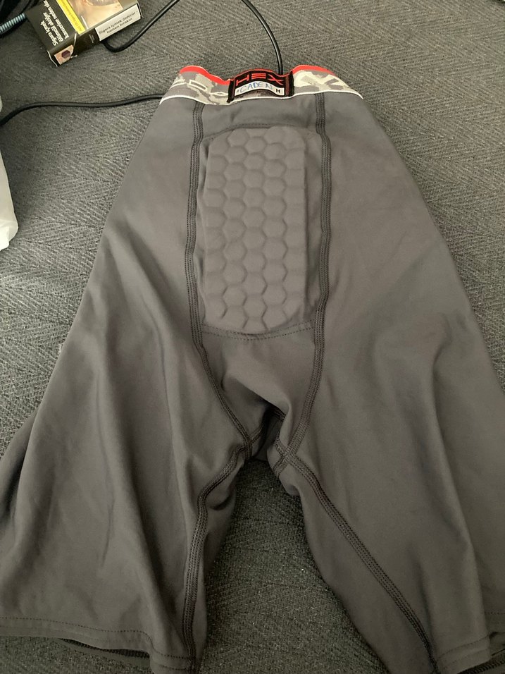 Amerikan futbolu koruyucu ekipman tayt - Görsel 2