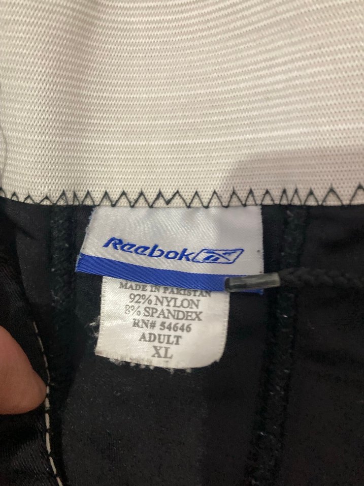 amerikan futbolu koruyuculu pantolon 2 adet - Görsel 2