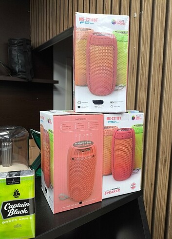 BLUETOOTH SES BOMBASI