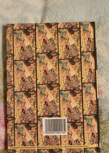 Desenli Çizgili Defter - Görsel 2