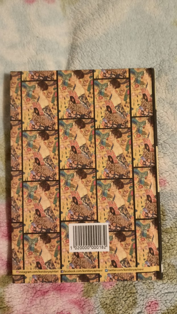 Desenli Çizgili Defter - Görsel 2