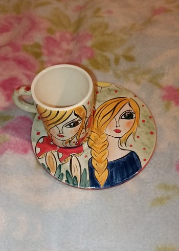 Seramik Fincan takımı - Görsel 2