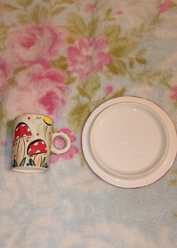 Seramik Fincan takımı - Görsel 4