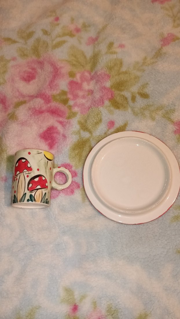 Seramik Fincan takımı - Görsel 4