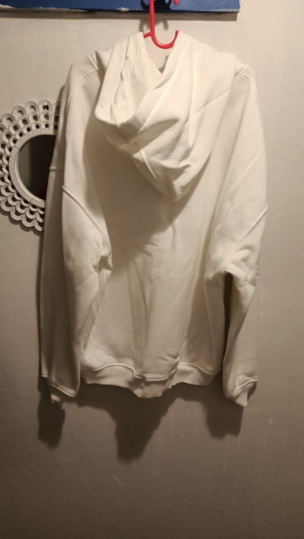 Beyaz Juicy yazılı sweatshirt - Görsel 4