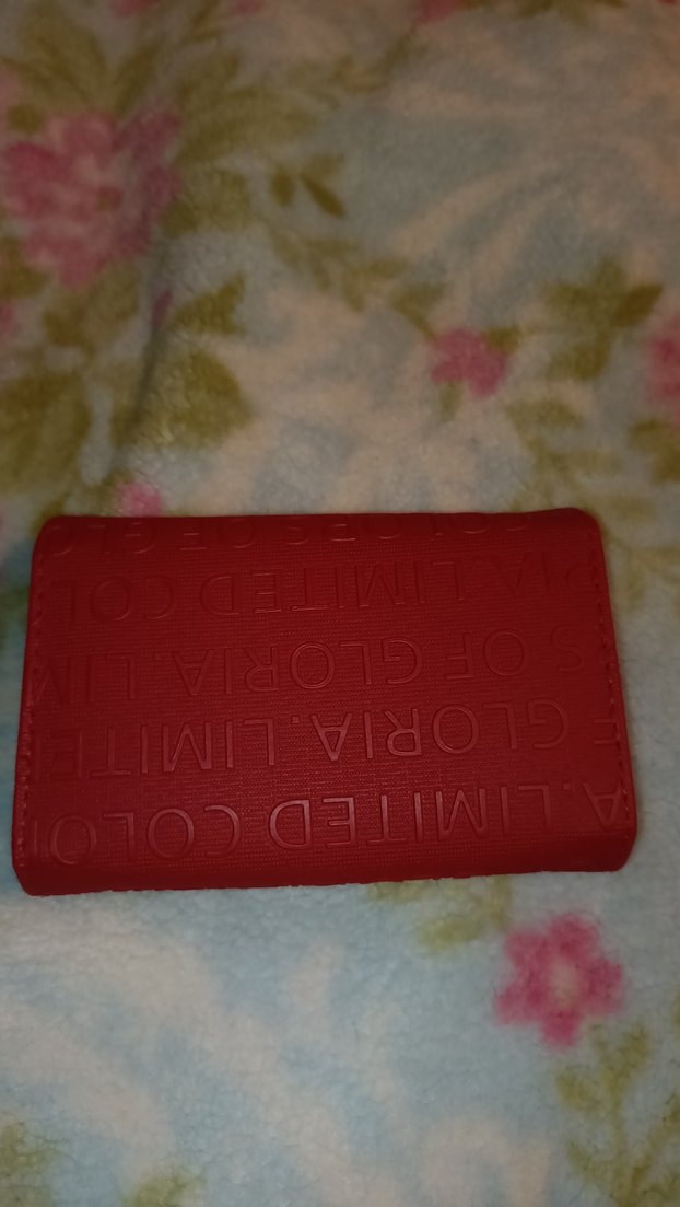 Bordo Kadın Cüzdan - Görsel 2