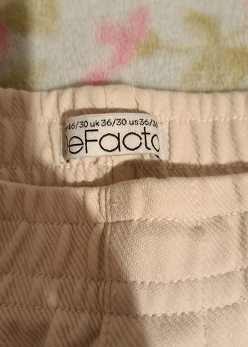 Bej Erkek Yazlık Jogger Eşofman - Görsel 2