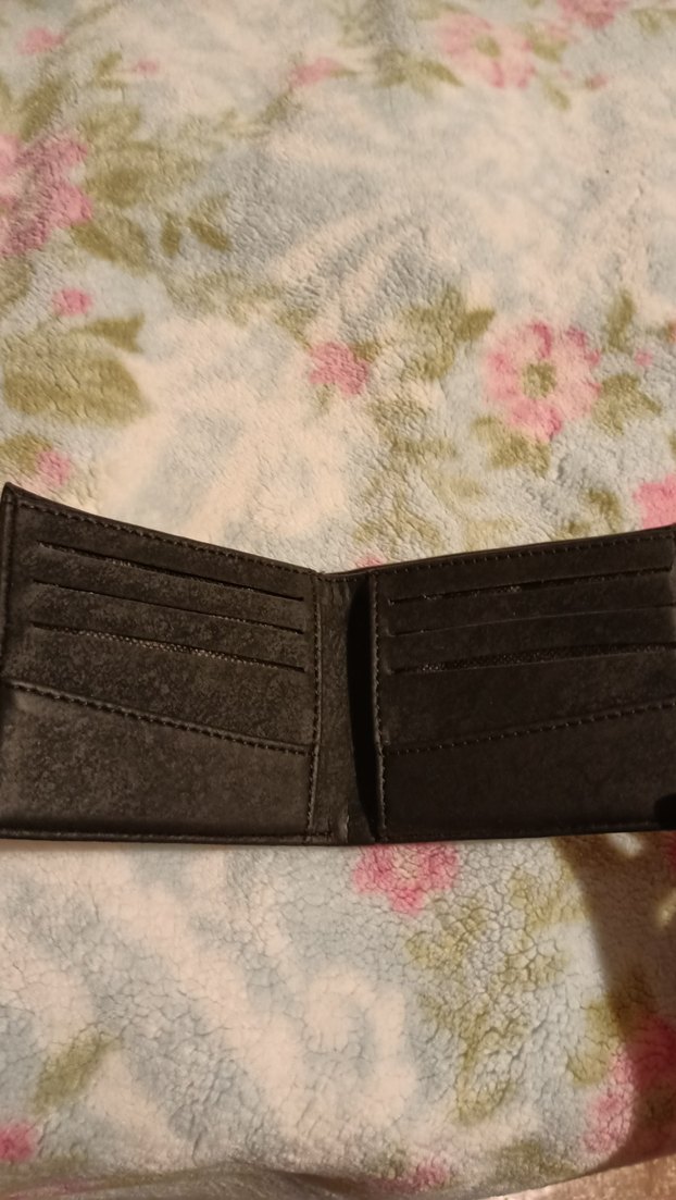 Tonny Black erkek siyah cüzdan - Görsel 3