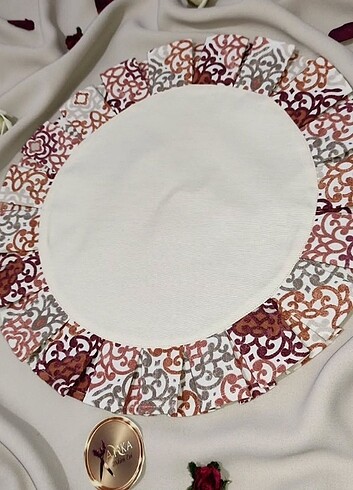 American servis - Servis takımı - Sunumluk - Supla - Çeyizlik - Görsel 4