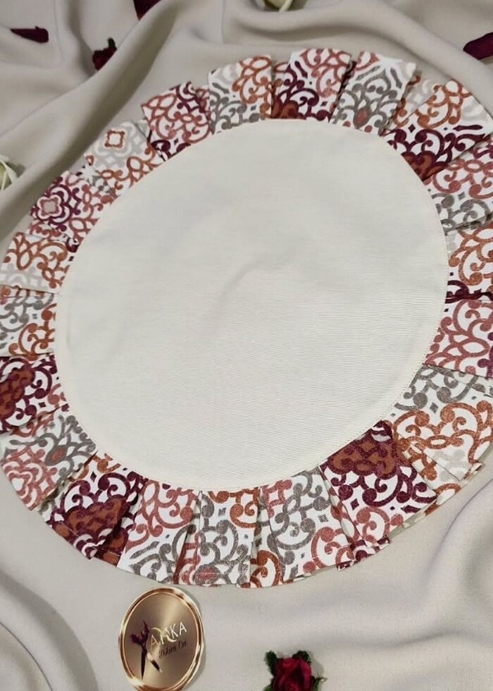 American servis - Servis takımı - Sunumluk - Supla - Çeyizlik - Görsel 4