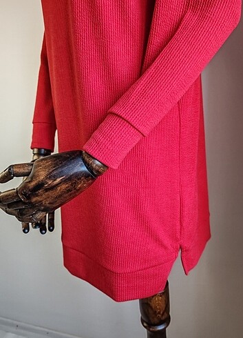 Düşük kollu tunik - Görsel 5