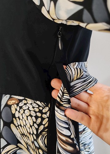 38/40 beden aralığında abiye elbise - Görsel 9