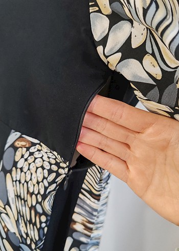 38/40 beden aralığında abiye elbise - Görsel 8