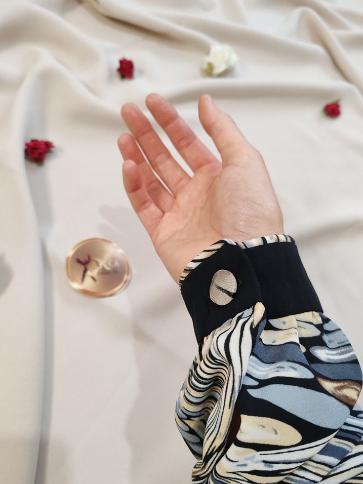 38/40 beden aralığında abiye elbise - Görsel 3