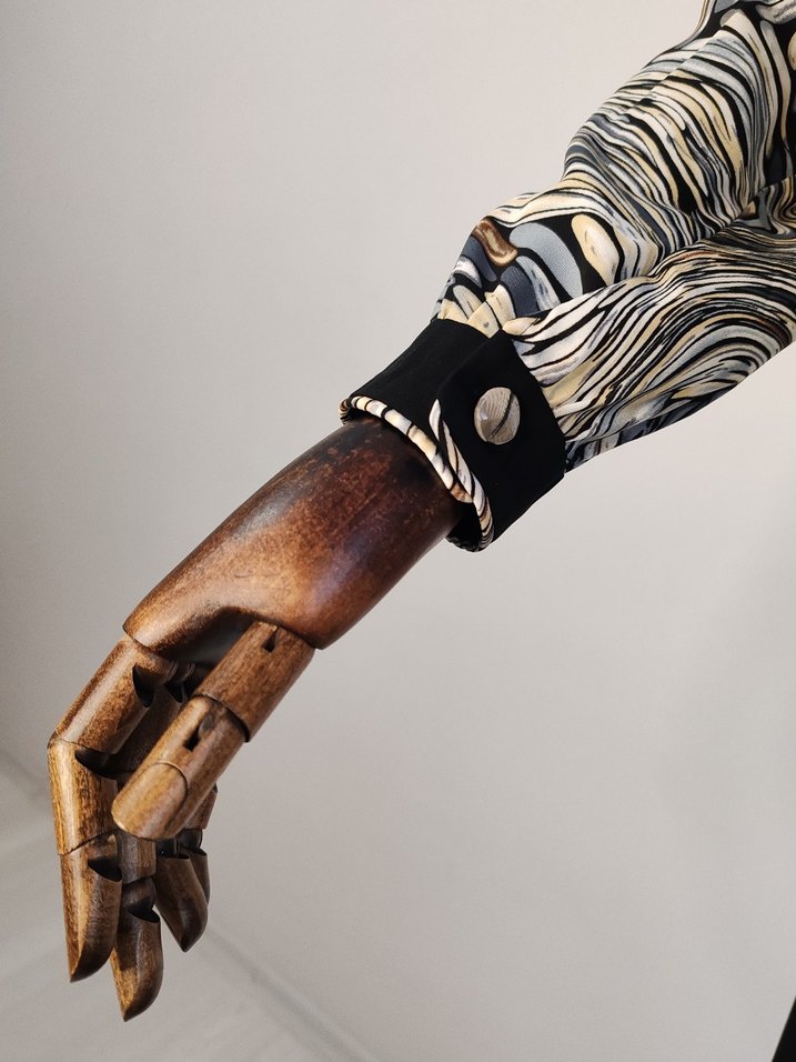 38/40 beden aralığında abiye elbise - Görsel 5