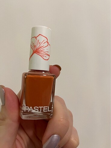 Oje pastel nail polish 331 numara