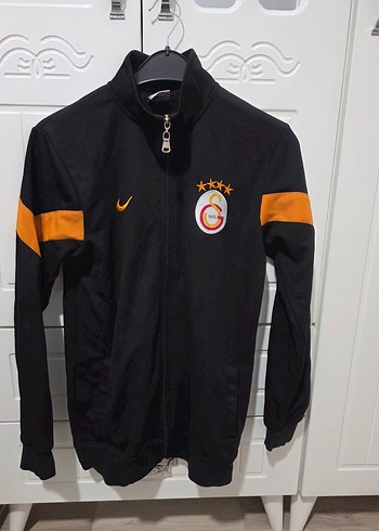 Nike Galatasaray Siyah Spor Ceket