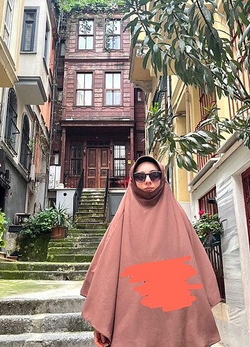diğer Beden çeşitli Renk Vizon rengi sufle 