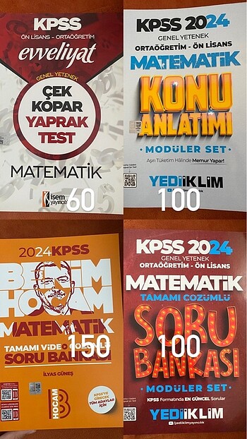 KPSS Kitap